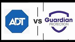 Guardian Protection vs ADT Home Security: An Expert Comparison