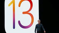 iOS 13 top features