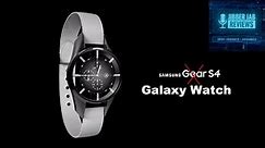 Samsung Gear S4/Galaxy Watch News - Goodbye Gear Series Hello Galaxy Watch! - Jibber Jab Reviews!