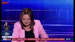 Chwila prawdy w #TVPiS? 🤔... - Polskie Stronnictwo Ludowe