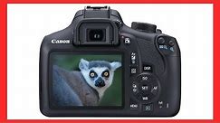 How to adjust Shutter, Aperture & ISO on a Canon EOS DSLR camera.