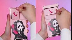 oqpa for iPhone 12 & 12 Pro Case Cute Cartoon Phone Case for i Phone 12 Case for Women Girly Teen Girl Kawaii Funny Cover with Camera Cover+Ring Holder for Apple iPhone 12 Pro, Moon Cat