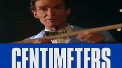 Bill Nye the Science Guy S05E17 Measurement