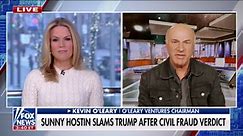Kevin O'Leary on Trump fraud verdict: 'Who's next?' is what everyone is asking