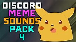 Discord Soundboard Meme Sounds Pack 4 - 12 More Free Sounds