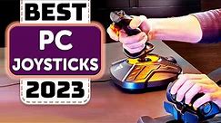 Best Flight Sticks - Top 10 Best PC Joysticks in 2023