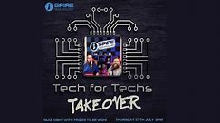 Spire Tech For Techs Takeover. Tech Talk