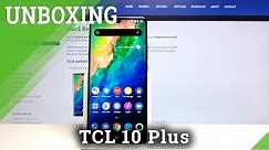 TCL 10 Plus Unboxing – Overview & Description