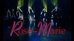 Rose-Marie ~ Theres a Little Bit of Irish