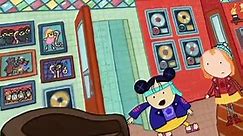 Peg and Cat Peg and Cat E036 The Pentagirls Problem/The Tree Problem of National Importance
