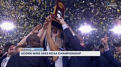 UConn wins March Madness with 76-59 smothering of SDSU