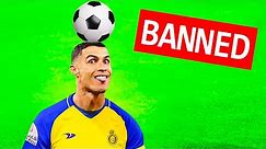 8 Football Tricks That Have Been BANNED From Football