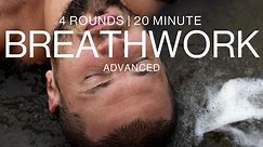 Advanced Guided Breathwork | 4 Rounds