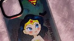 Wonder Woman iPhone Case!🔥 #iphonecase