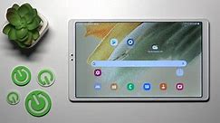How to Connect to Wireless Internet in Samsung Galaxy Tab A7 Lite - Pair with WiFi