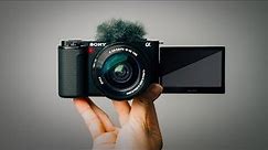 Sony ZV-E10 Hands-On Review & Test (4k, Vlogging, Slow Motion & More)
