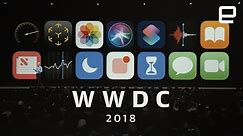 Apple WWDC 2018 highlights