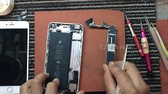 How To Change iPhone 6 Plus Motherboard | iPhone 6 Plus Motherboard Replacement