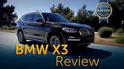 2019 BMW X3 - Review & Road Test