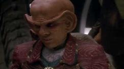 "You Embezzled Money, From the Nagus?", Quark