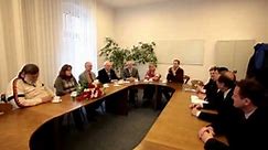 Wizyta przedstawicieli SPD w Świnoujściu