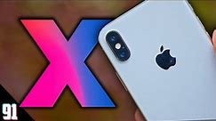 Using the iPhone X in 2024 - worth it?