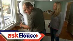 Replacing a Kitchen Sink | Ask This Old House