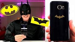 The $1200 Batman Phone