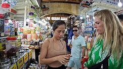 Cho Ben Thanh Market Vietnam's Craziest Market 🇻🇳 Vietnam Ho Chi Minh (Saigon)