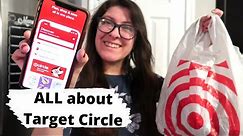 🎯 HOW TO USE TARGET CIRCLE 🎯 // what's the RED card??