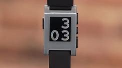 Pebble Watch hands-on: how smart is this smartwatch?