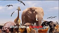 What does a Zoologist Do?Scope of Zoology||Importance of Zoology