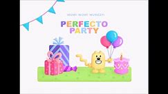 Wow! Wow! Wubbzy- Perfecto Party
