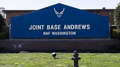 Intruder Breaches Joint Base Andrews in Prince George's County