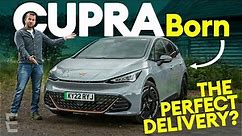 New CUPRA Born - full UK driving review. Still want that Volkswagen ID.3? / Electrifying