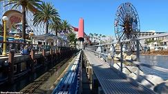 Incredicoaster (4K On-Ride) Disney California Adventure