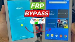 Frp Bypass Q Mobile All Models Google Account 2024