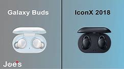Samsung Galaxy Buds vs Gear IconX 2018 (2020) | Is the Upgrade Worth it? Battle of the buds