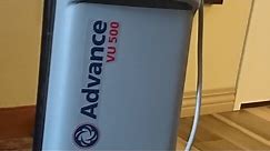 Nilfisk-advance Hotel Commercial Vacuum cleaner vu500 Quick Review