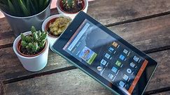 The New Fire 7 Tablet from Amazon | The Best Value Tablet You Can Buy?