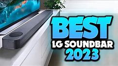 Top 4 BEST LG Soundbar of [2023]