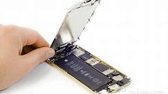 Apple iPhone 6 teardown