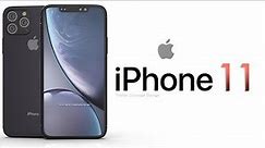 iPhone 11 Trailer 2019 Concept Design Official introduction !