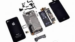 iPhone 4S Teardown | iFixit News