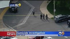 Man Found Shot To Death Outside West Hills Medical Center