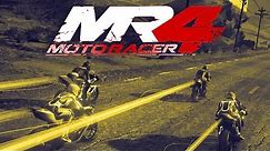 Moto Racer 4 (XBox One S) - Gameplay and Review