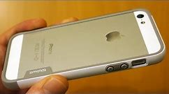 Walnutt iPhone 5S / 5 Bumper Case Review