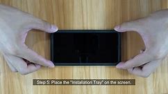 iPhone 11/XR Installation Video