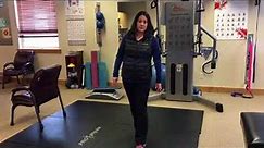 Dynamic Hip Strengthening Exercise for Gait Improvement | Pro Physio