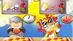 Superhero Pizza - 🕹️ Online Game | Gameflare.com